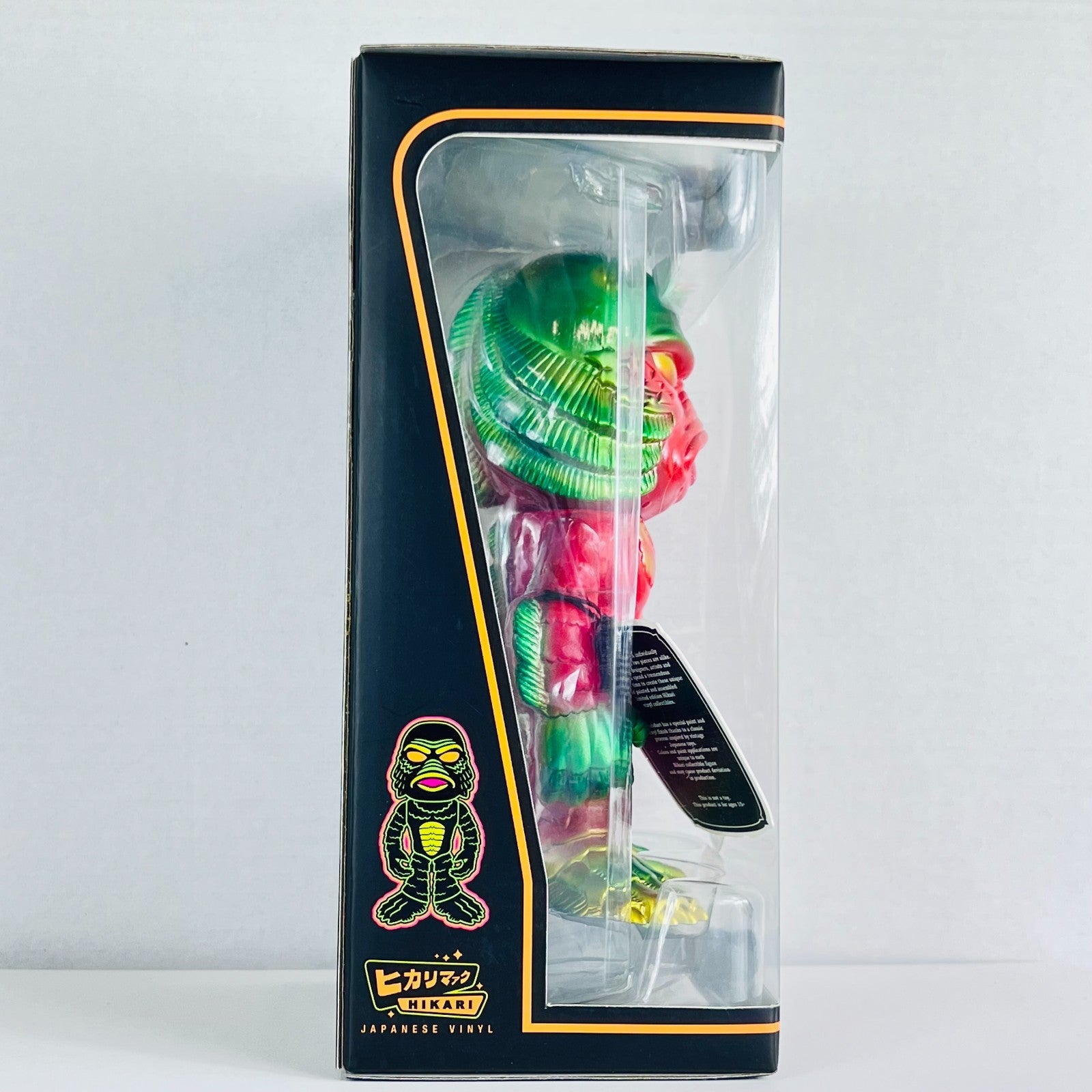 Funko - Hikari - Creature From The Black Lagoon - Red - 600 Pcs