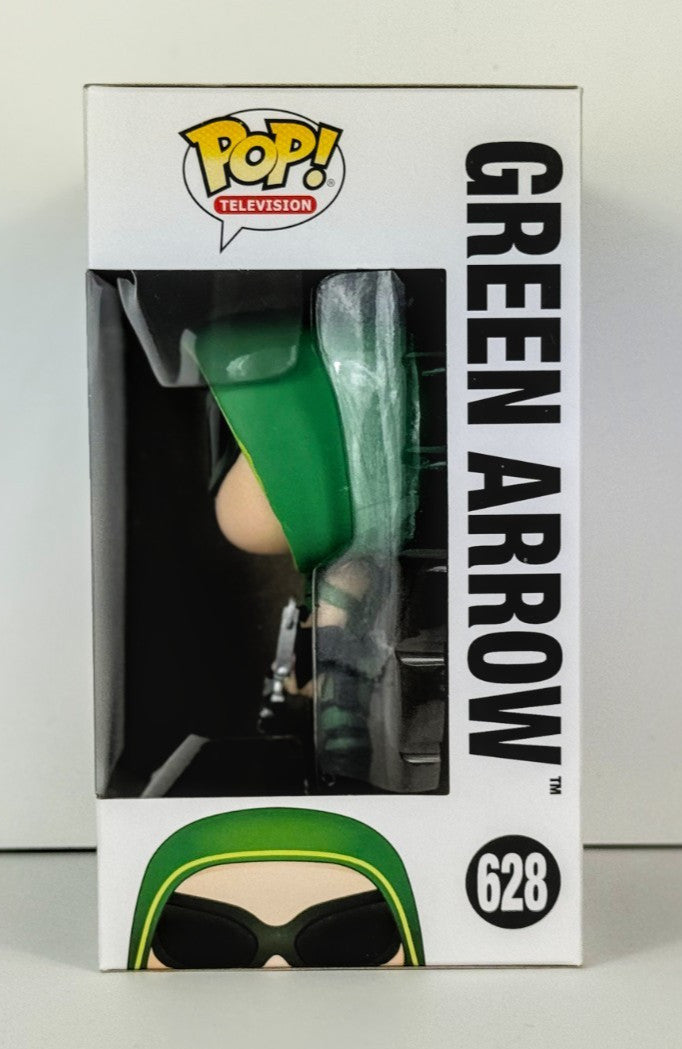 Funko POP Vinyl - Television - Smallville - Green Arrow - #628