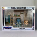 Funko POP Vinyl - Marvel Avengers Endgame - Thor's House - Miek Korg Thor - #05