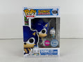 Funko POP Vinyl - Games Sonic The Hedgehog - Sonic With Hero Choa #1036 Flocked