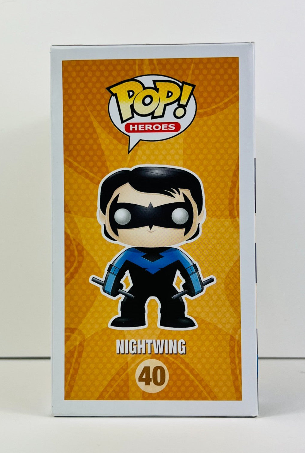 Funko POP Vinyl - Heroes - DC Comics - Nightwing - #40