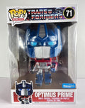 Funko POP Vinyl - Retro Toys - Transformers - Optimus Prime - #71 10" Inch