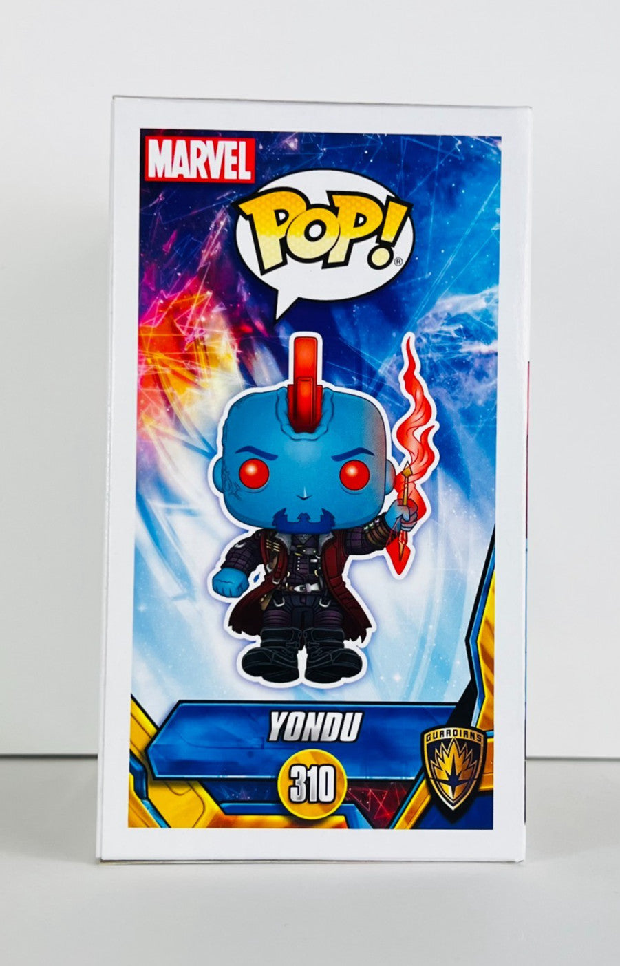 Funko POP Vinyl - Marvel - Guardians of The Galaxy - Yondu - #310 MCM