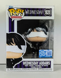 Funko POP Vinyl - Television - Wednesday - Wednesday Addams - #1820