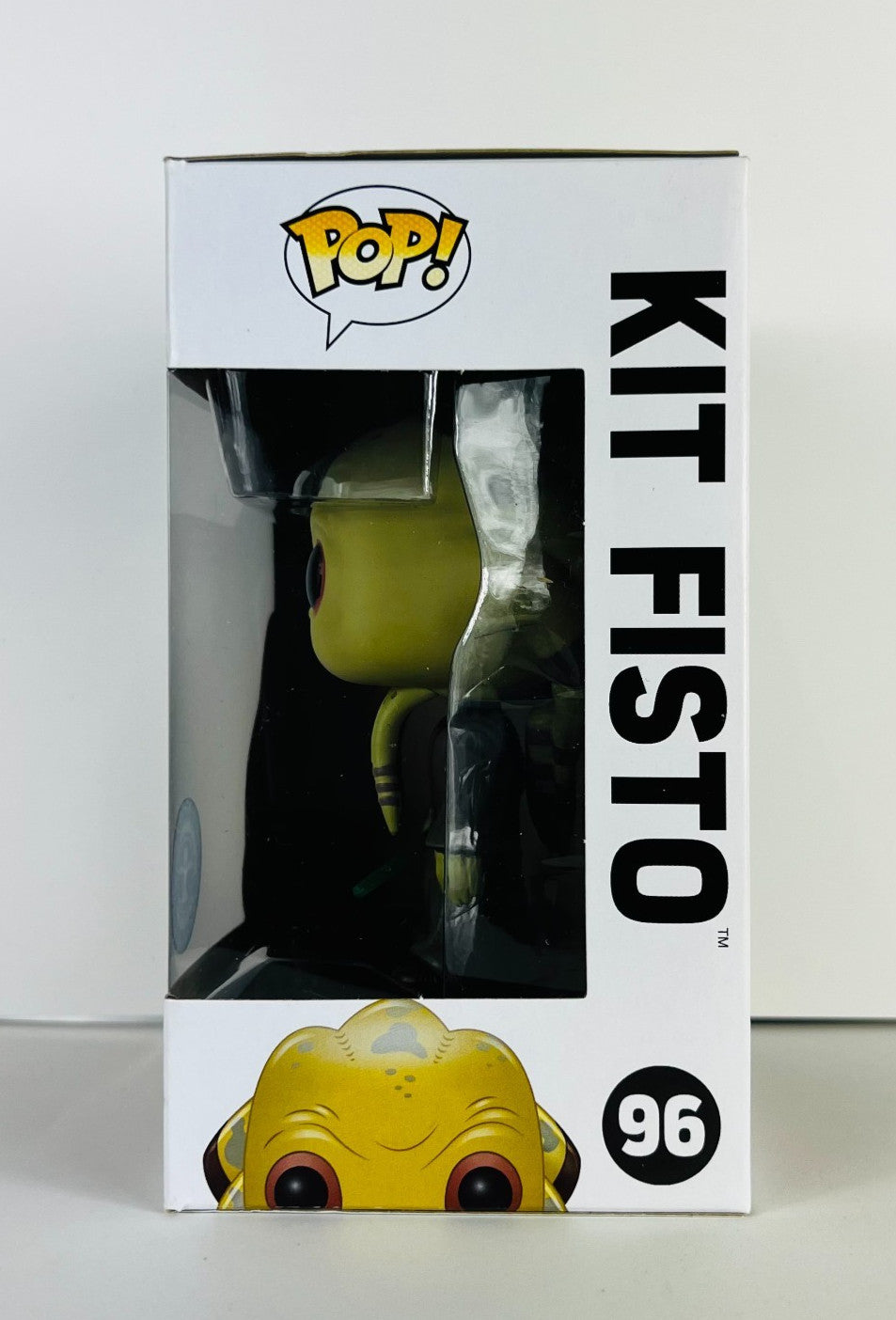 Funko POP Vinyl - Star Wars - Kit Fitso - #96 Underground Toys