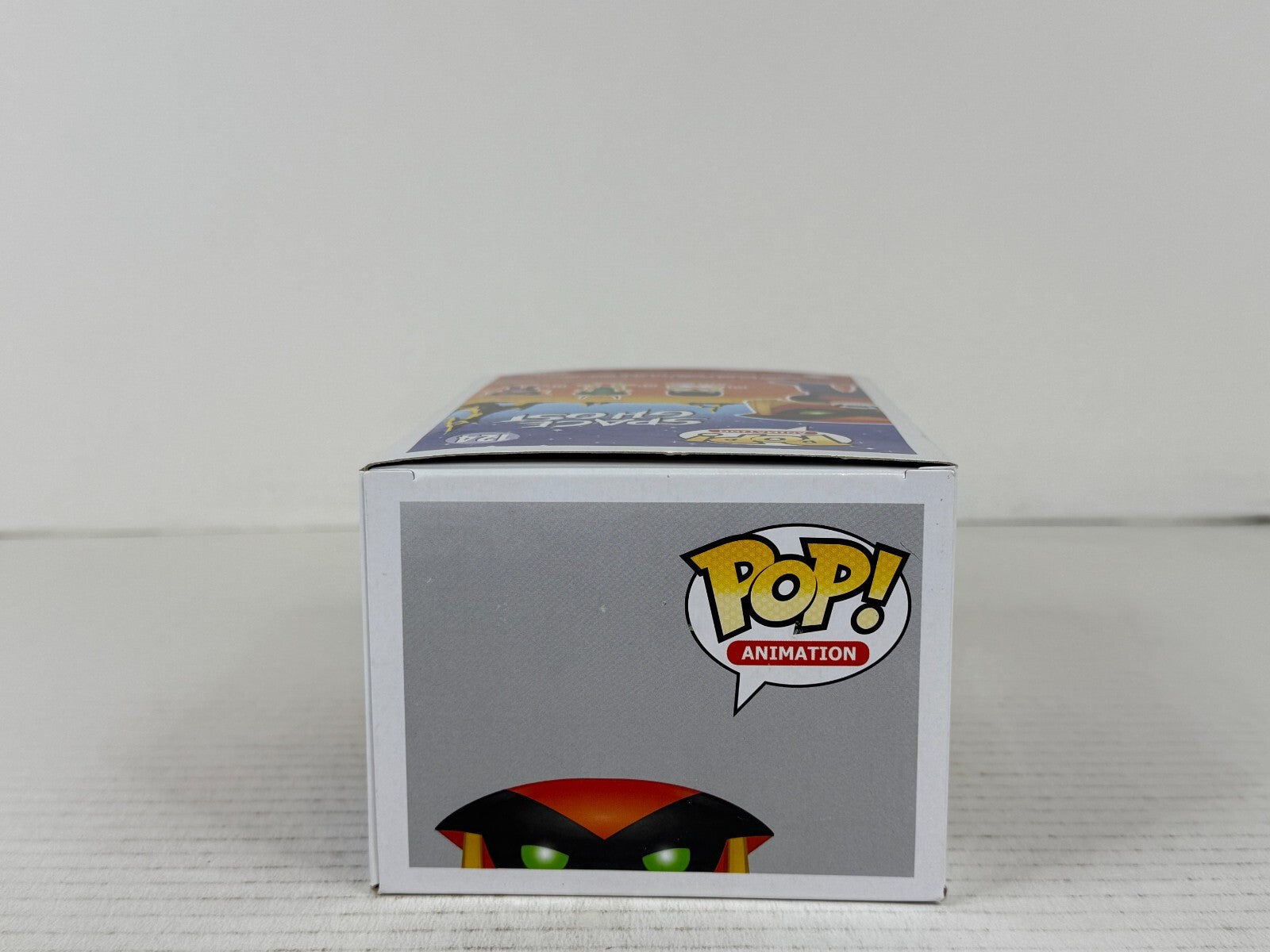 Funko POP Vinyl - Animation - Space Ghost - Brak - #124 SC 2016