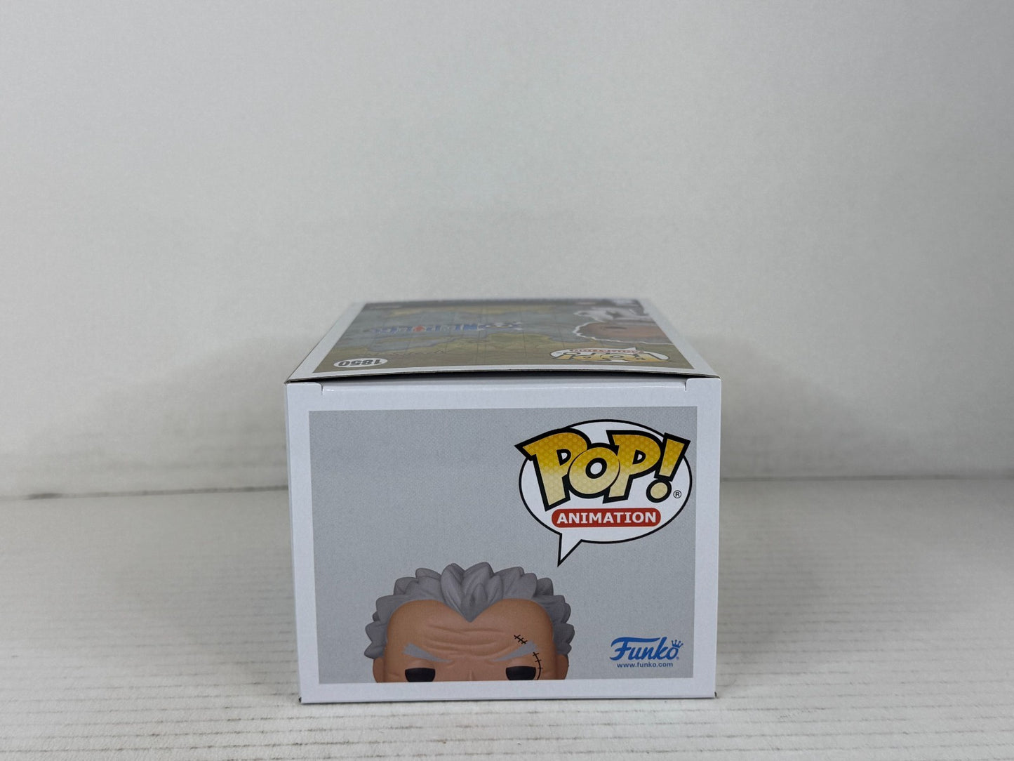 Funko POP Vinyl - Animation - One Piece - Monkey D Garp - #1850 [1]