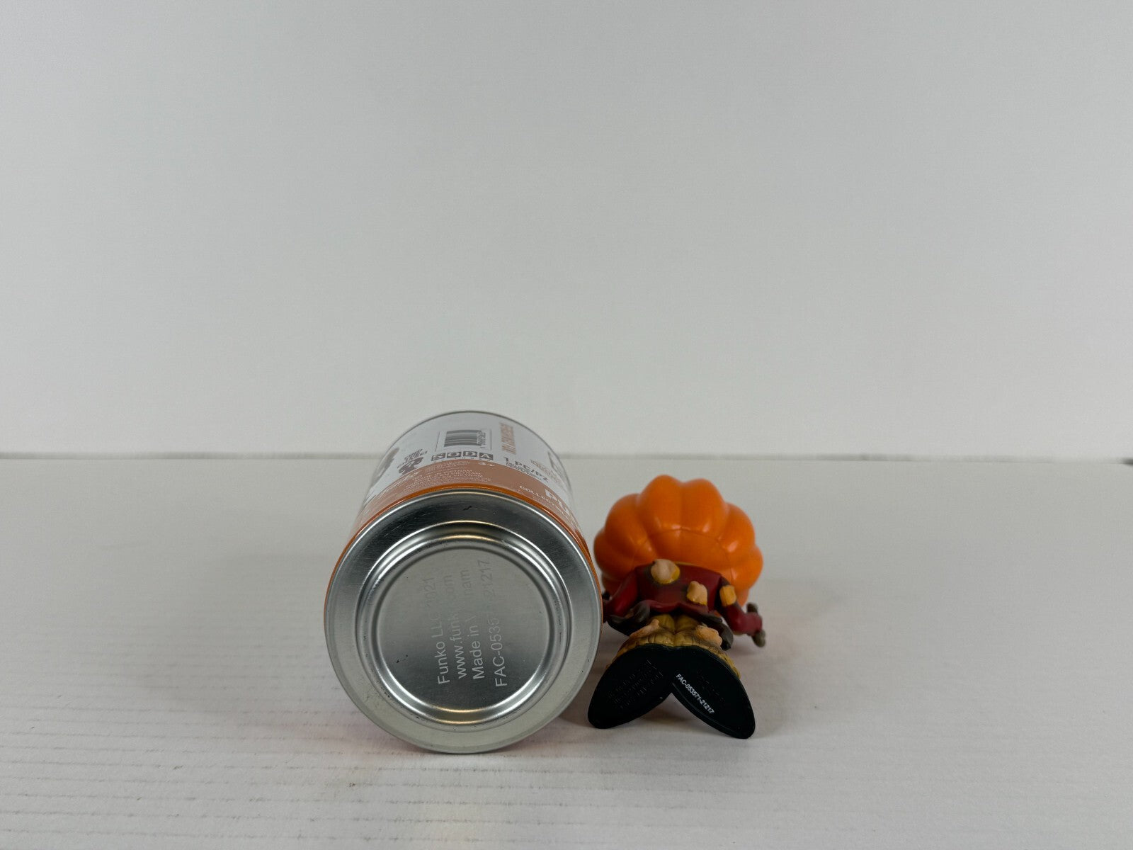 Funko POP Soda - NBC - Glowing Pumpkin King Jack - Chase - 10000 Pcs