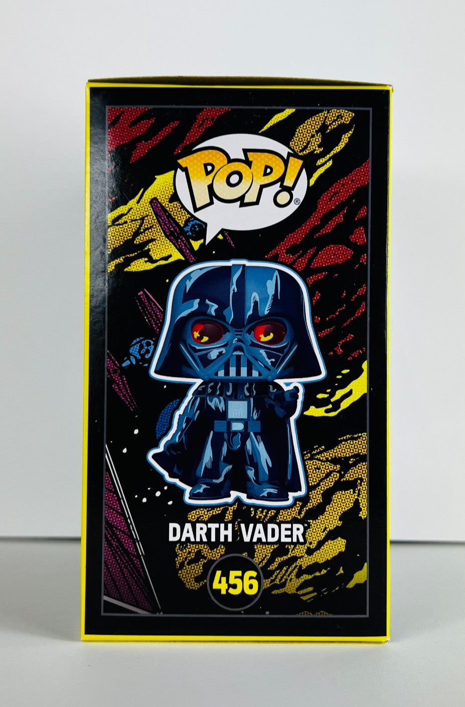 Funko POP Vinyl - Star Wars - Retro - Darth Vader - #456