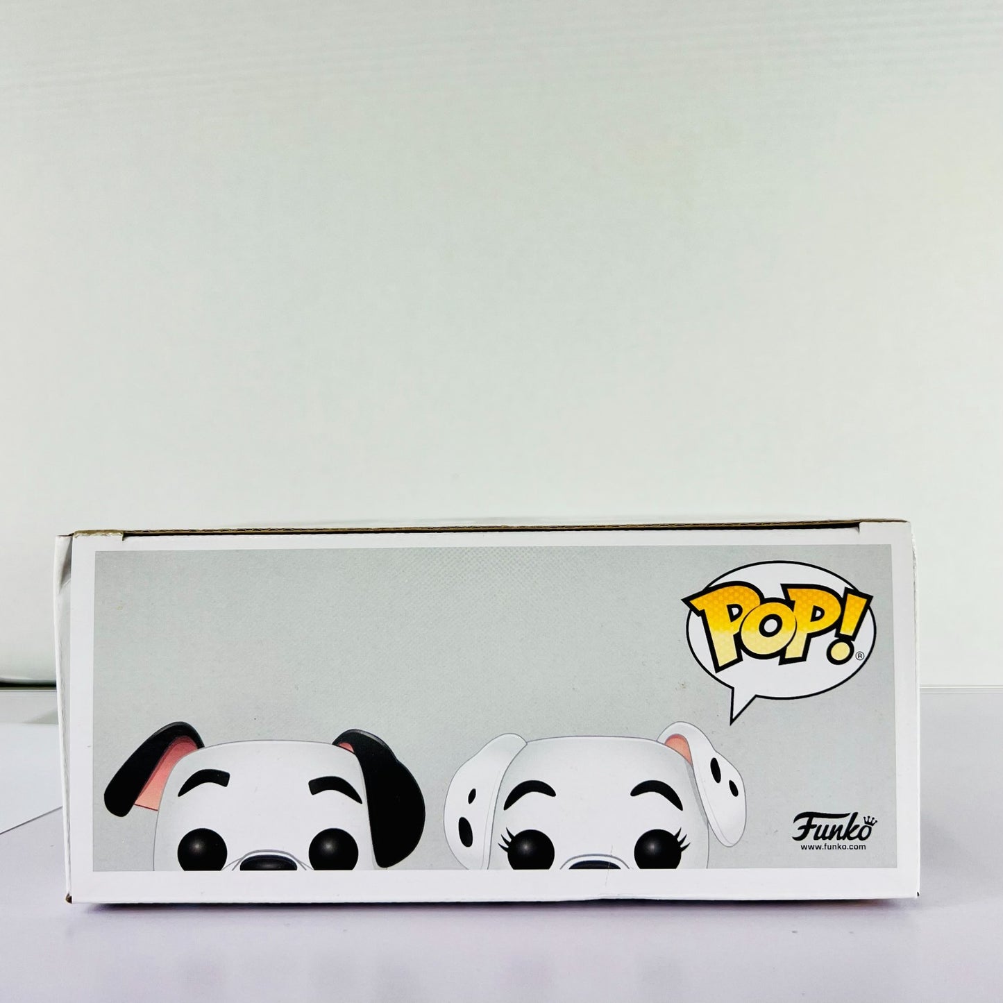 Funko POP! Vinyl - Disney - 101 Dalmatians - Pongo & Perdita - 2 Pack