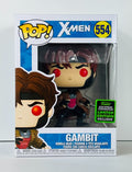 Funko POP Vinyl - Marvel - X-Men - Gambit - #554 SC 2019