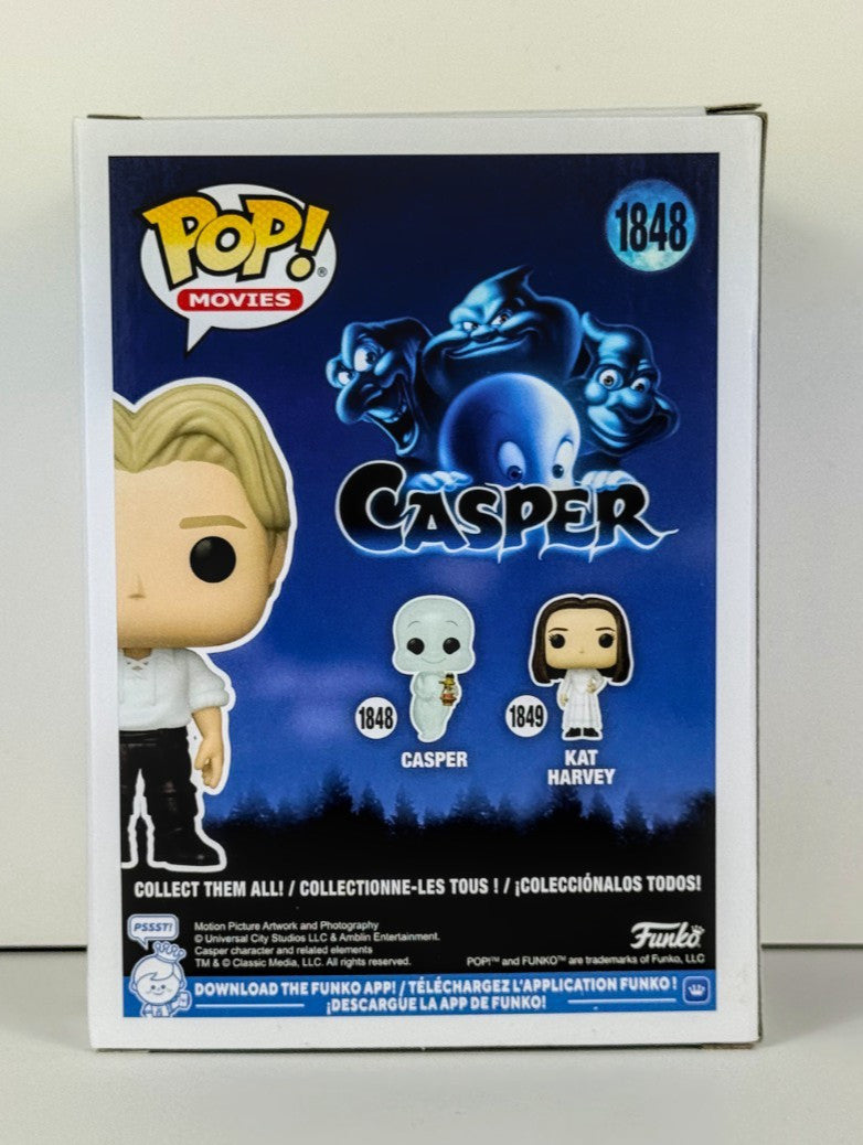 Funko POP Vinyl - Movies - Casper - Casper - #1848 Chase