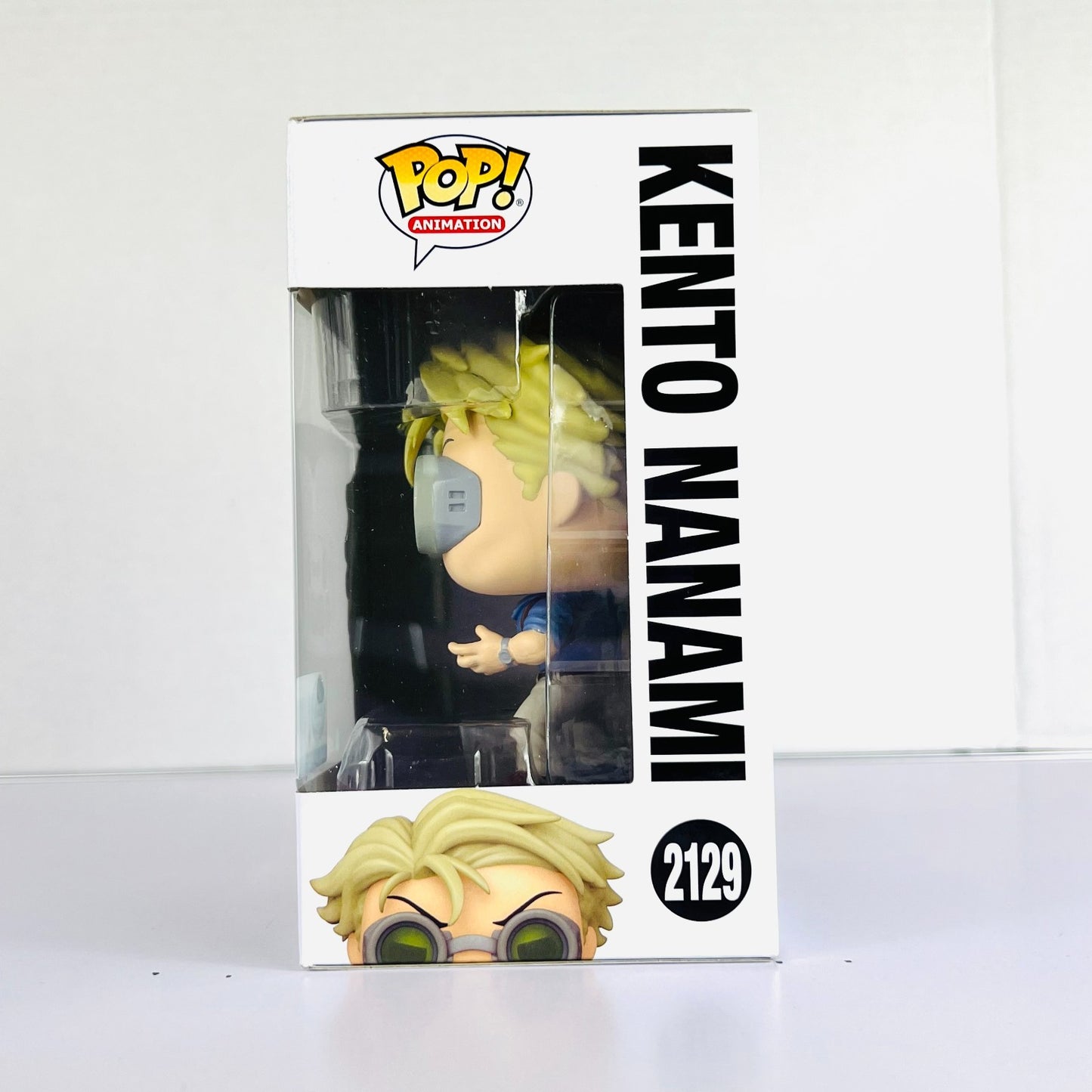 Funko POP Vinyl - Animation - Jujutsu Kaisen - Kento Nanami - #2179