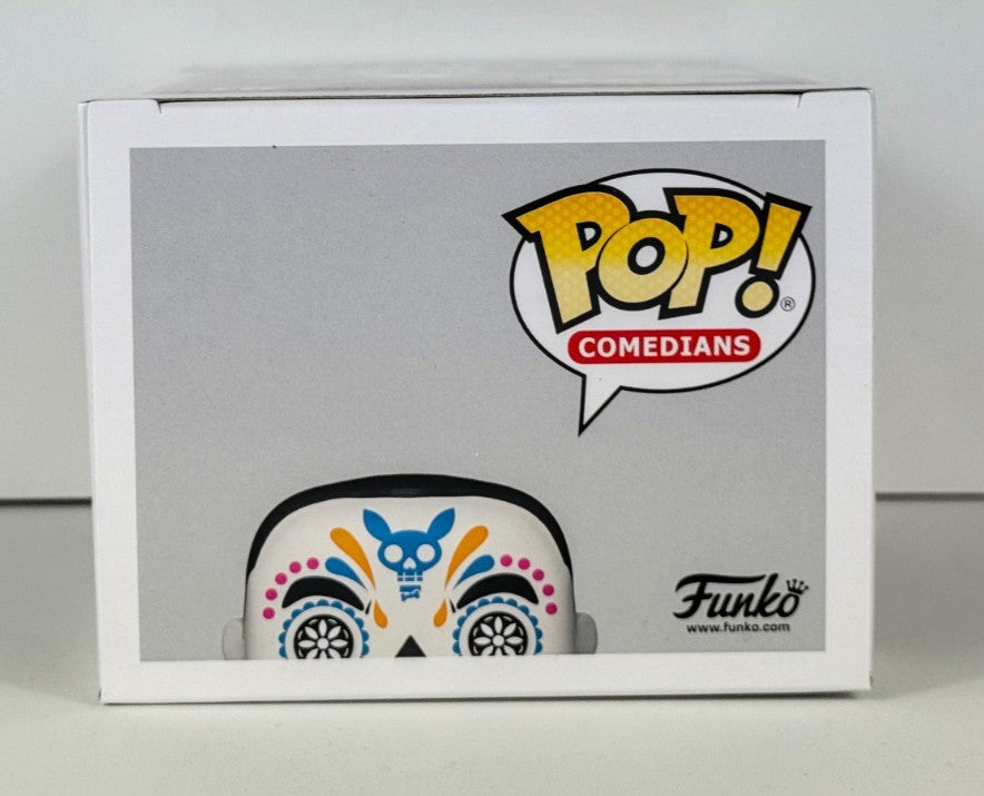Funko POP Vinyl - Comedians - Gabriel Fluffy Iglesias - #01 Signed 4000 Pcs