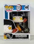 Funko POP Vinyl - Animation - Demon Slayer - Susamaru - #1409 GITD Chase