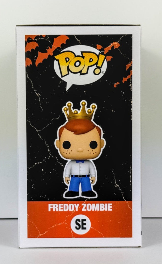 Funko POP Vinyl - Fright Night - Freddy Zombie - #SE 10000 Pcs