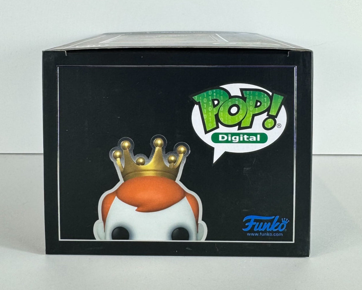 Funko POP Vinyl - Digital - IT - Freddy Funko As Georgie #109 - 2694 Pcs