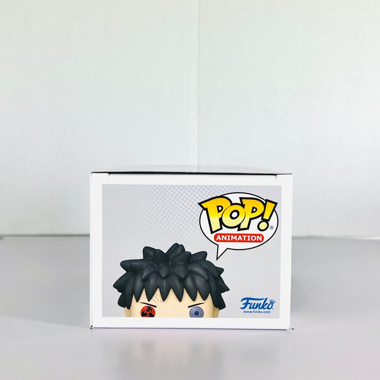 Funko POP Vinyl - Animation - Naruto Shippuden - Obito Uchiha - #1400 EE Excl