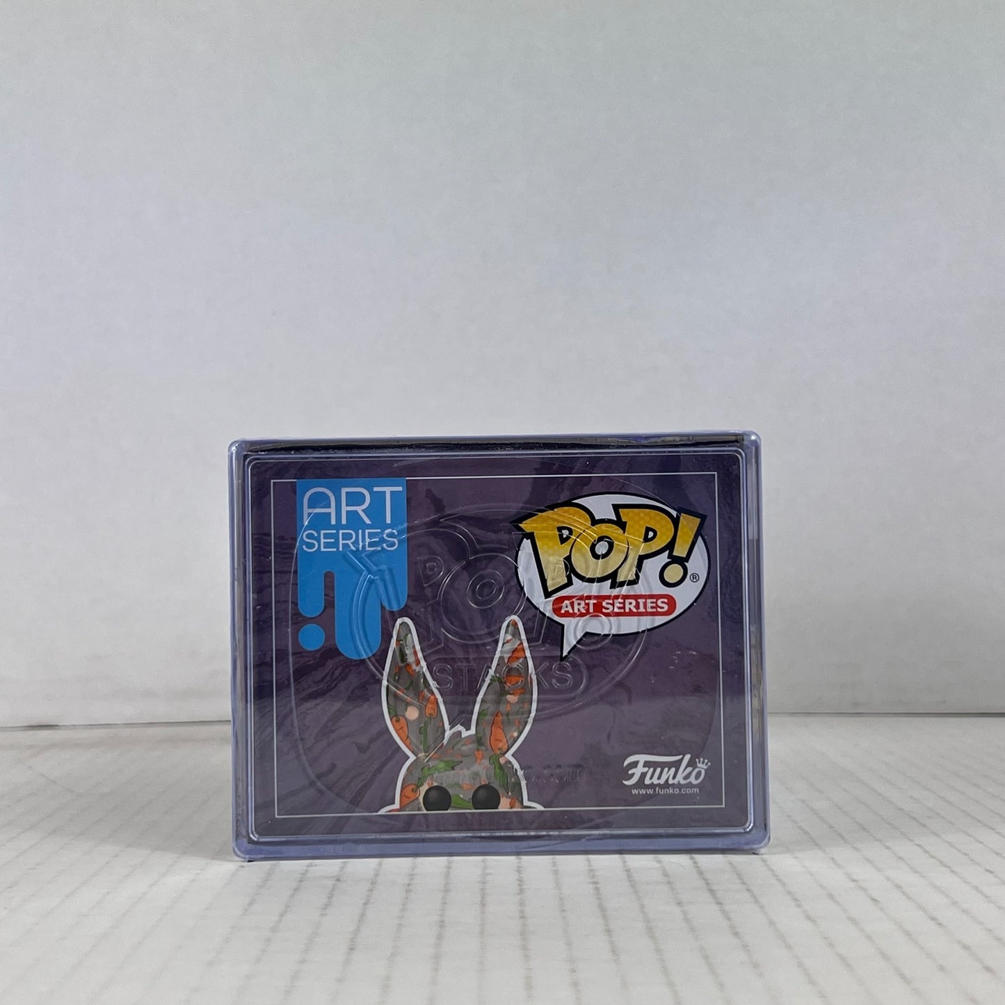 Funko POP Vinyl - Art Series - Looney Tunes - Bugs Bunny - #13 Sealed
