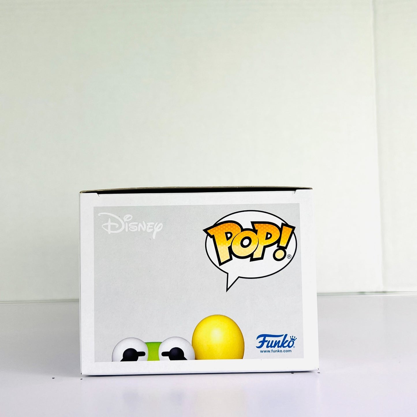 Funko POP Vinyl - Disney - Muppet Babies - Baby Kermit - #1696 Flocked