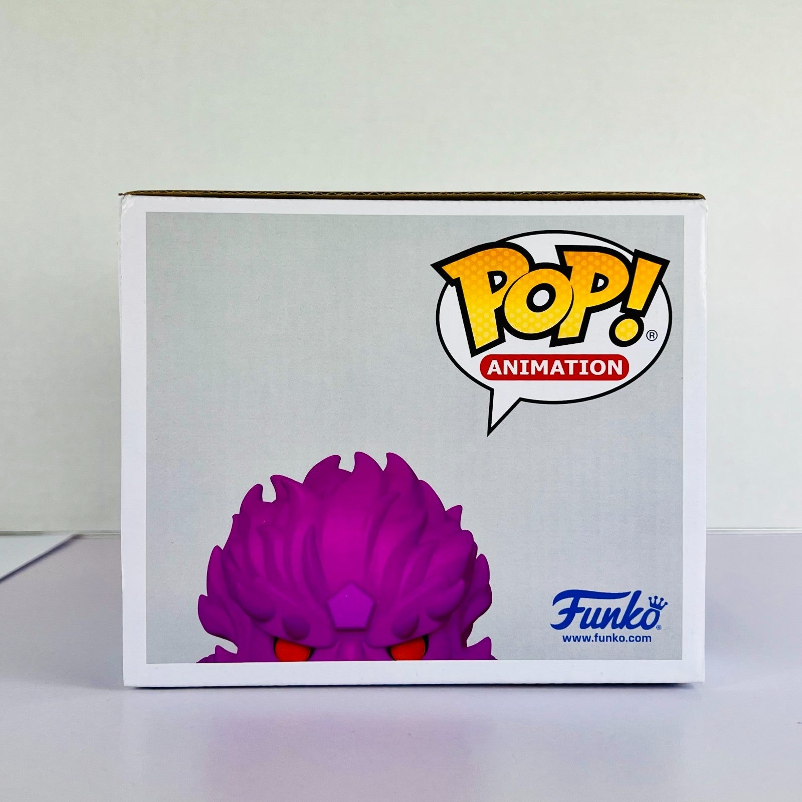 Funko POP! Vinyl - Animation - Naruto Shippuden - Sasuke Complete Susano'o #1295