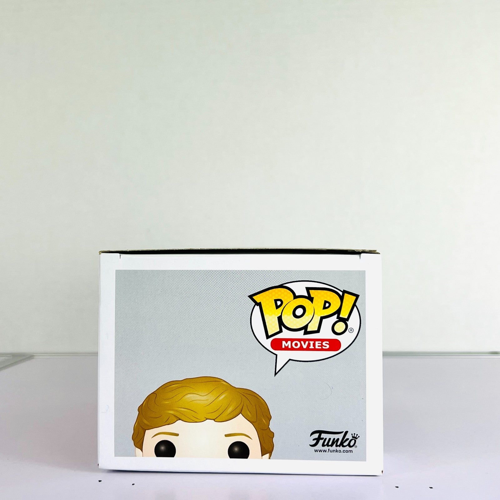 Funko POP Vinyl - Movies - Scott Pilgrim Vs The World - #336 Exclusive