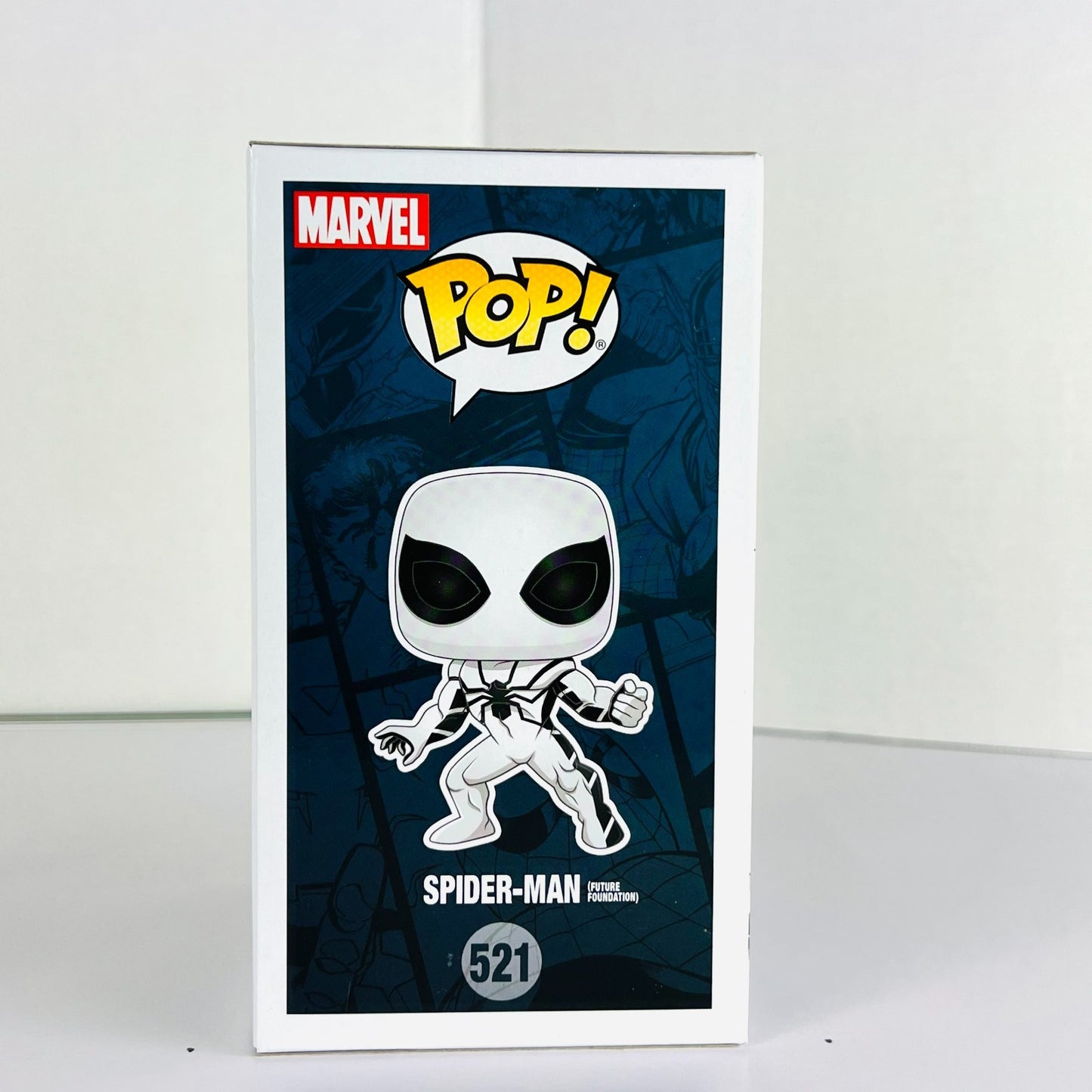 Funko POP Vinyl - Marvel - Spider-Man Future Foundation - #521
