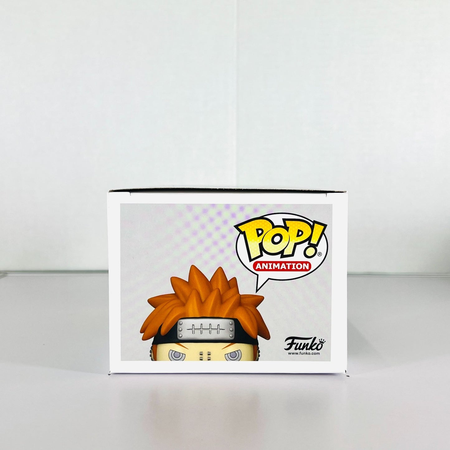 Funko POP Vinyl - Animation - Naruto Shippuden - Pain Almighty Push - #944 GITD