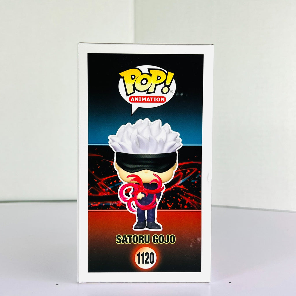 Funko POP Vinyl - Animation - Jujutsu Kaisen - Satoru Gojo - #1120