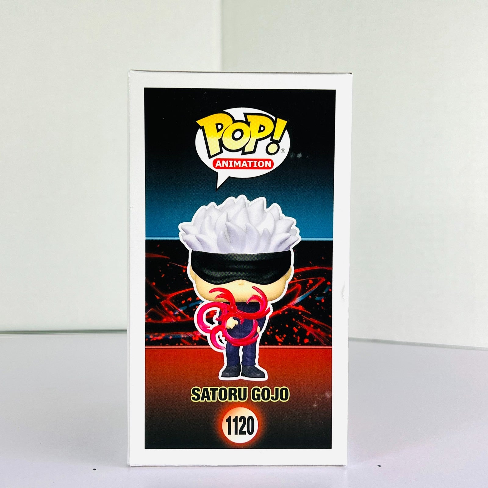 Funko POP Vinyl - Animation - Jujutsu Kaisen - Satoru Gojo - #1120