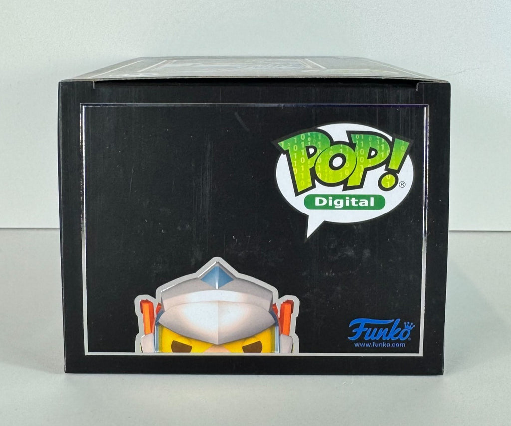 Funko POP Vinyl - Digital - Funime - Ultimate Freddy Metallic #299 - 2500 Pcs