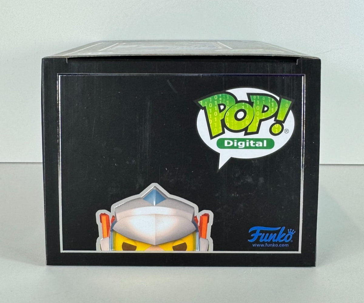 Funko POP Vinyl - Digital - Funime - Ultimate Freddy Metallic #299 - 2500 Pcs