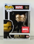 Funko POP Vinyl - Marvel - Iron Man - #1424 Collector Corps