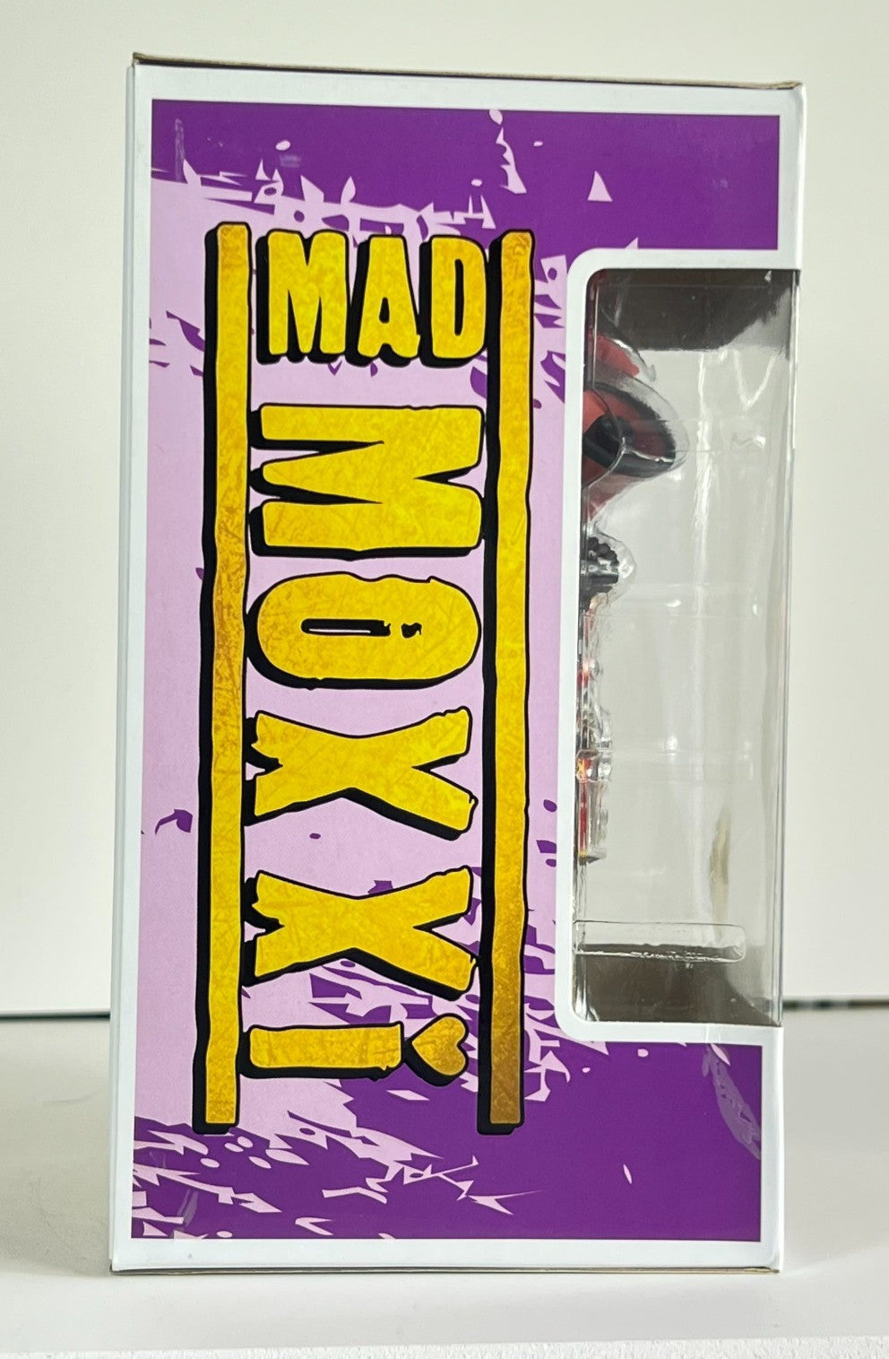 Funko Rock Candy Vinyl Collectible - Borderlands - Moxxi - Chase