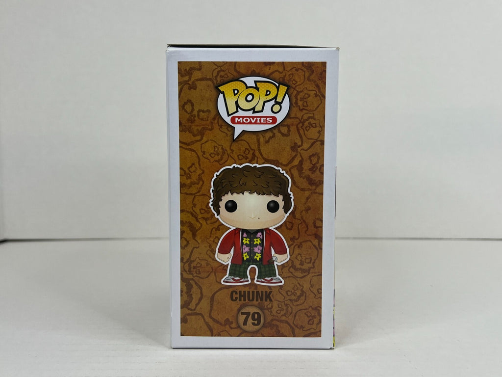 Funko POP Vinyl - Movies - The Goonies - Chunk - #79