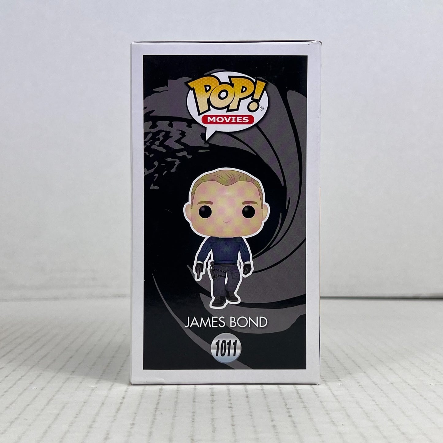 Funko POP Vinyl - Movies - 007 - James Bond No Time To Die - #1011