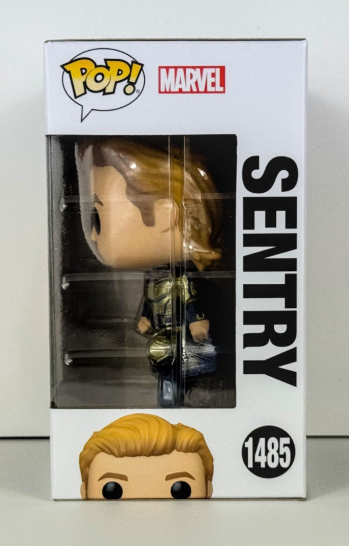 Funko POP Vinyl - Marvel - Studios - Thunderbolts - Sentry - #1485