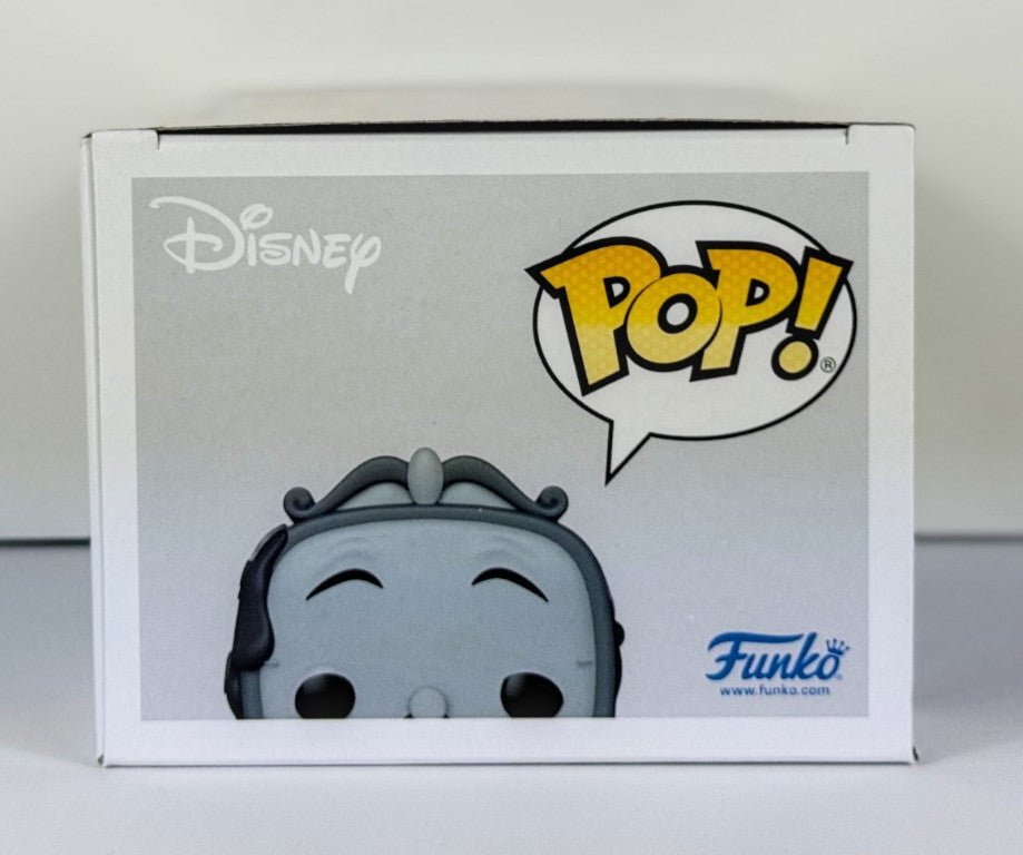 Funko POP Vinyl - Disney - Beauty And The Beast - Cogsworth - #1138 Chase