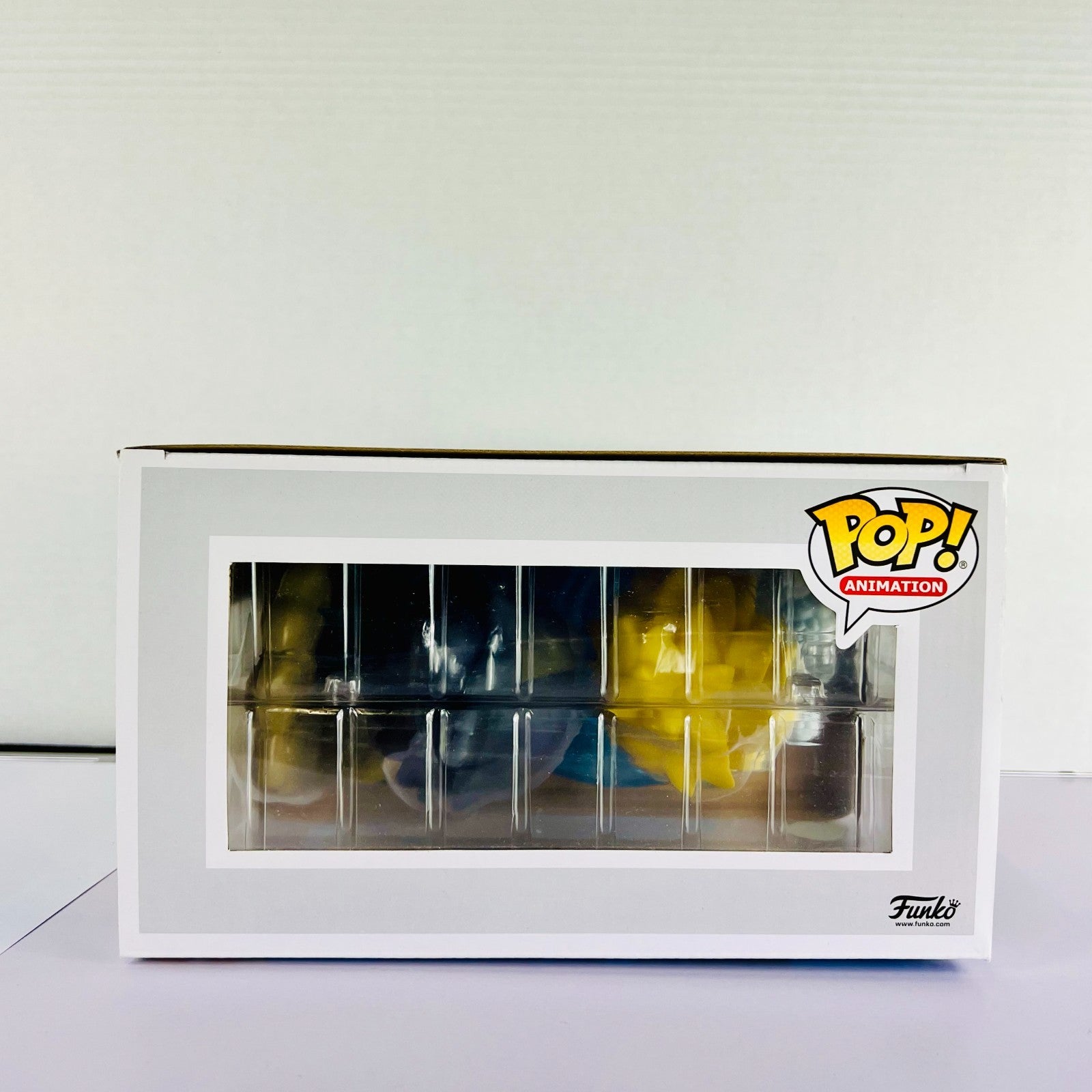 Funko POP! Vinyl - Animation - Naruto Shippuden - Sasuke Vs Naruto - #732