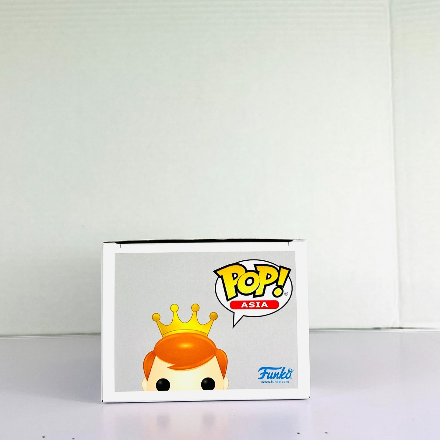 Funko POP Vinyl - Asia - Freddy Funko as Zhao Yun 1000 Pcs