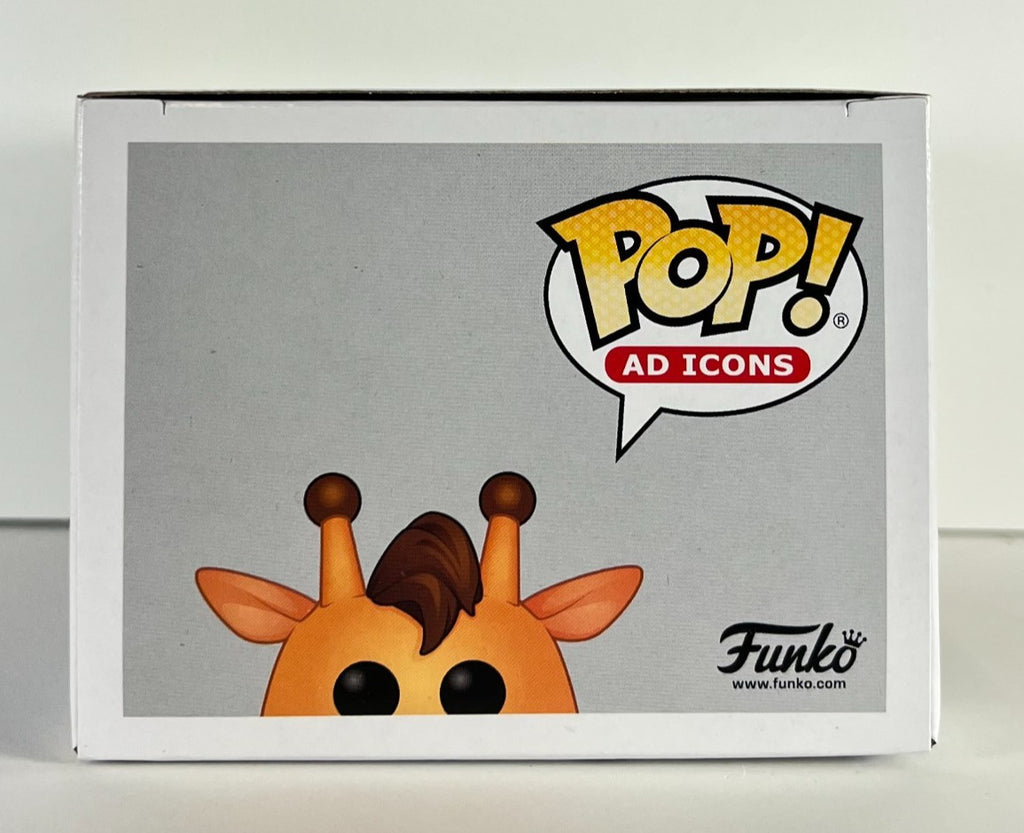 Funko POP Vinyl - Ad Icons - Toys R Us - Geoffrey As Superman - #104