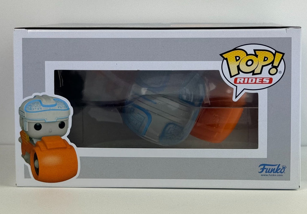 Funko POP Vinyl - Rides - Disney - Tron - Tron On Light Cycle - #134