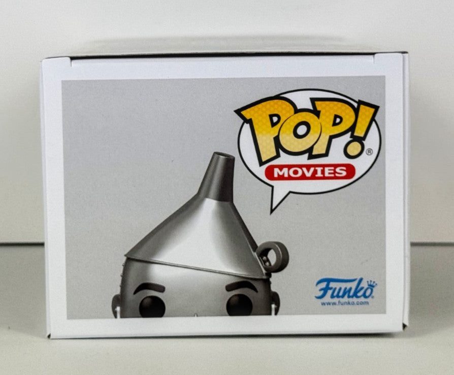 Funko POP Vinyl - Movies - Wicked - Wicked Tin Man - #1931 Metallic