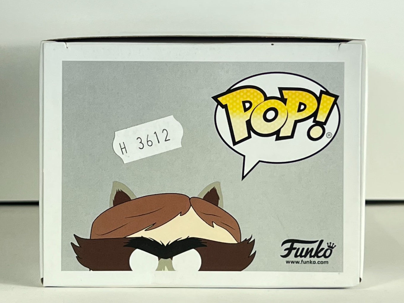 Funko POP Vinyl - South Park - The Coon - #07 SC 2017