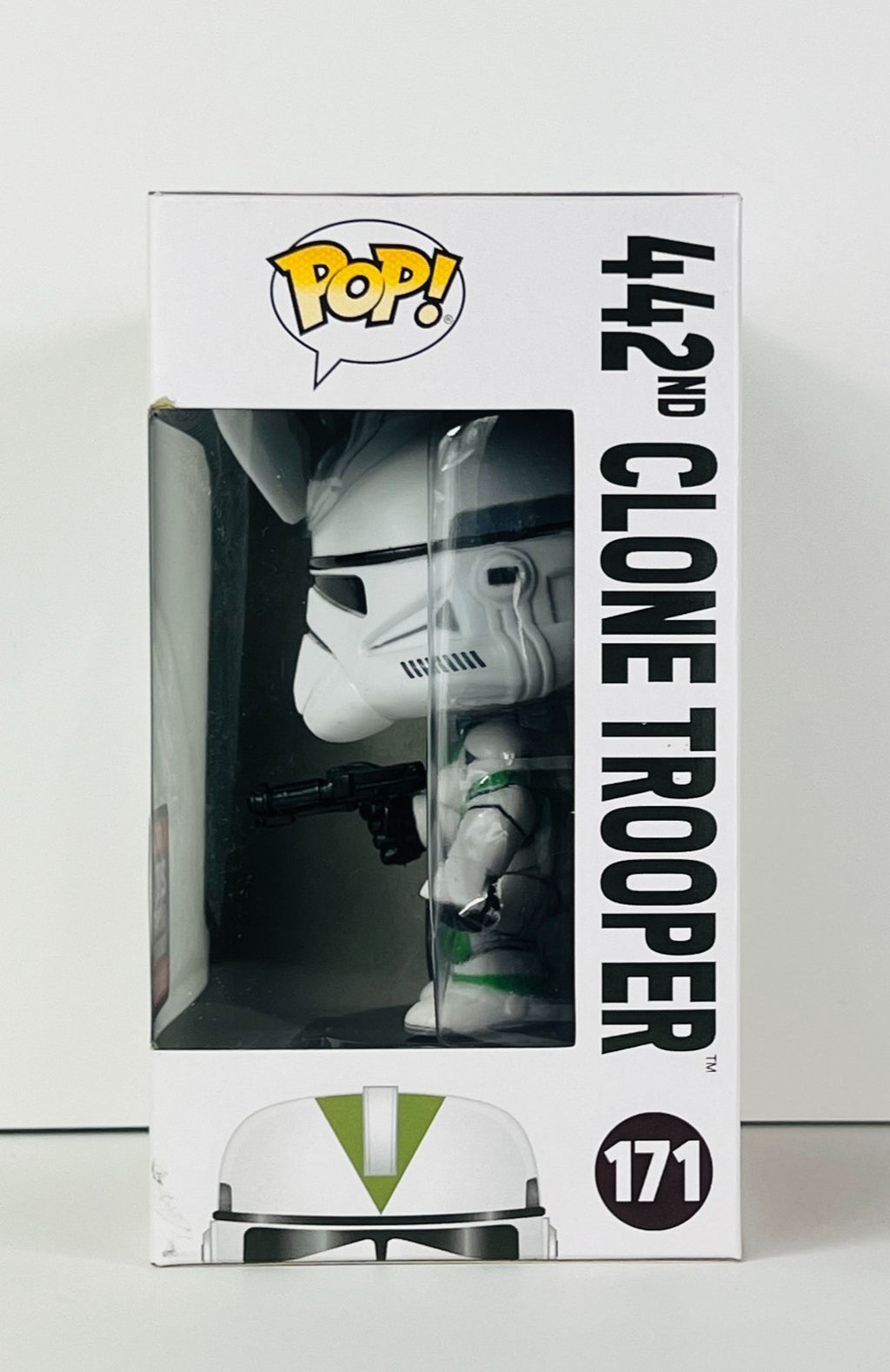 Funko POP Vinyl - Star Wars - 442nd Clone Trooper - #171 GC 2017