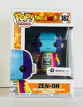Funko POP Vinyl - Animation - Dragonball Z - Zen-Oh - #362 Galactic Toys Excl