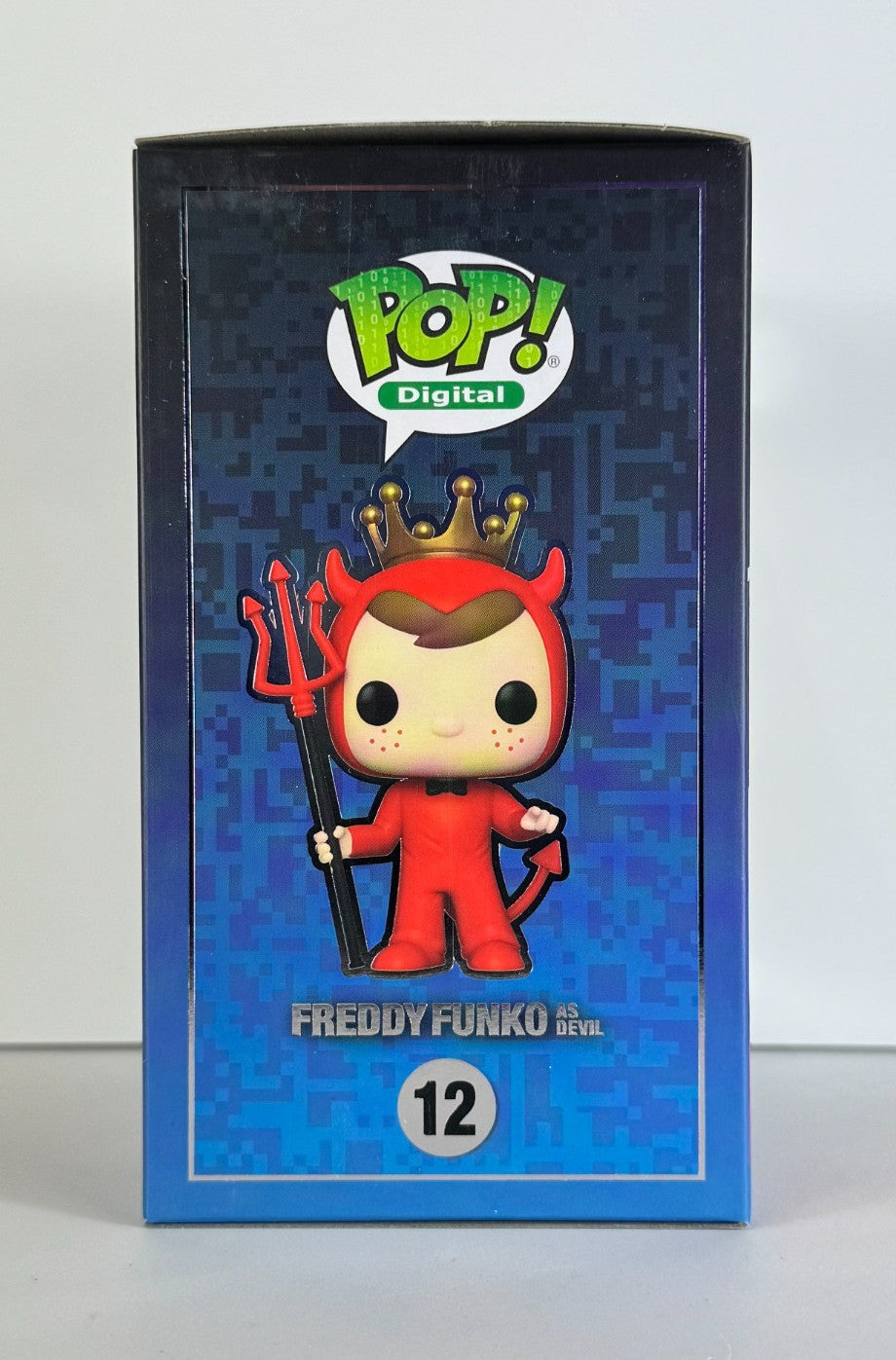 Funko POP Vinyl - Halloween Series - Freddy Funko As Devil #12 999 Pcs [8]
