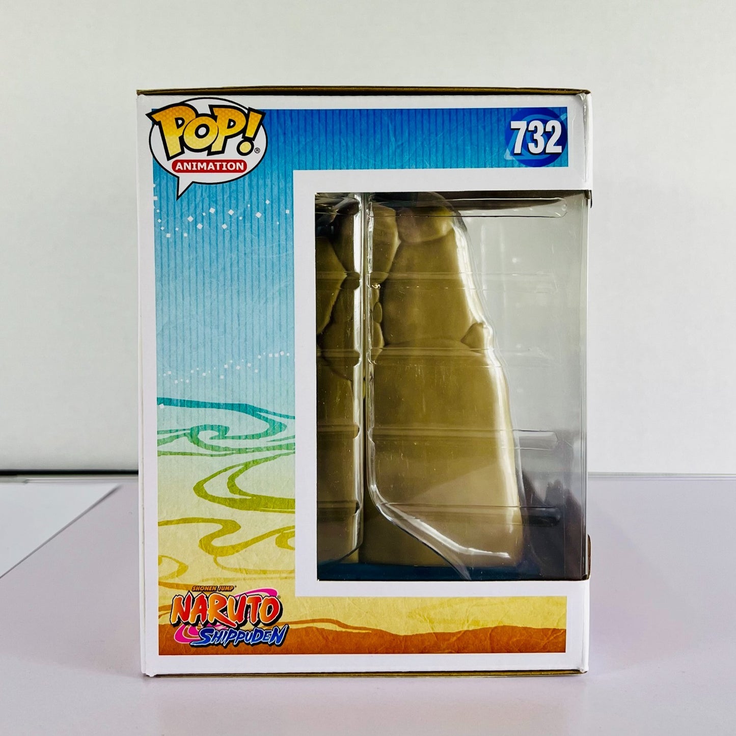 Funko POP! Vinyl - Animation - Naruto Shippuden - Sasuke Vs Naruto - #732