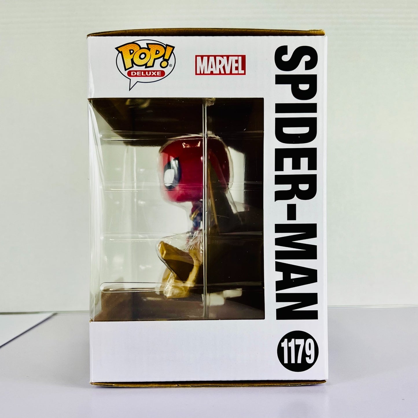 Funko POP! Vinyl - Deluxe - Marvel - No Way Home - Spider-Man #1179