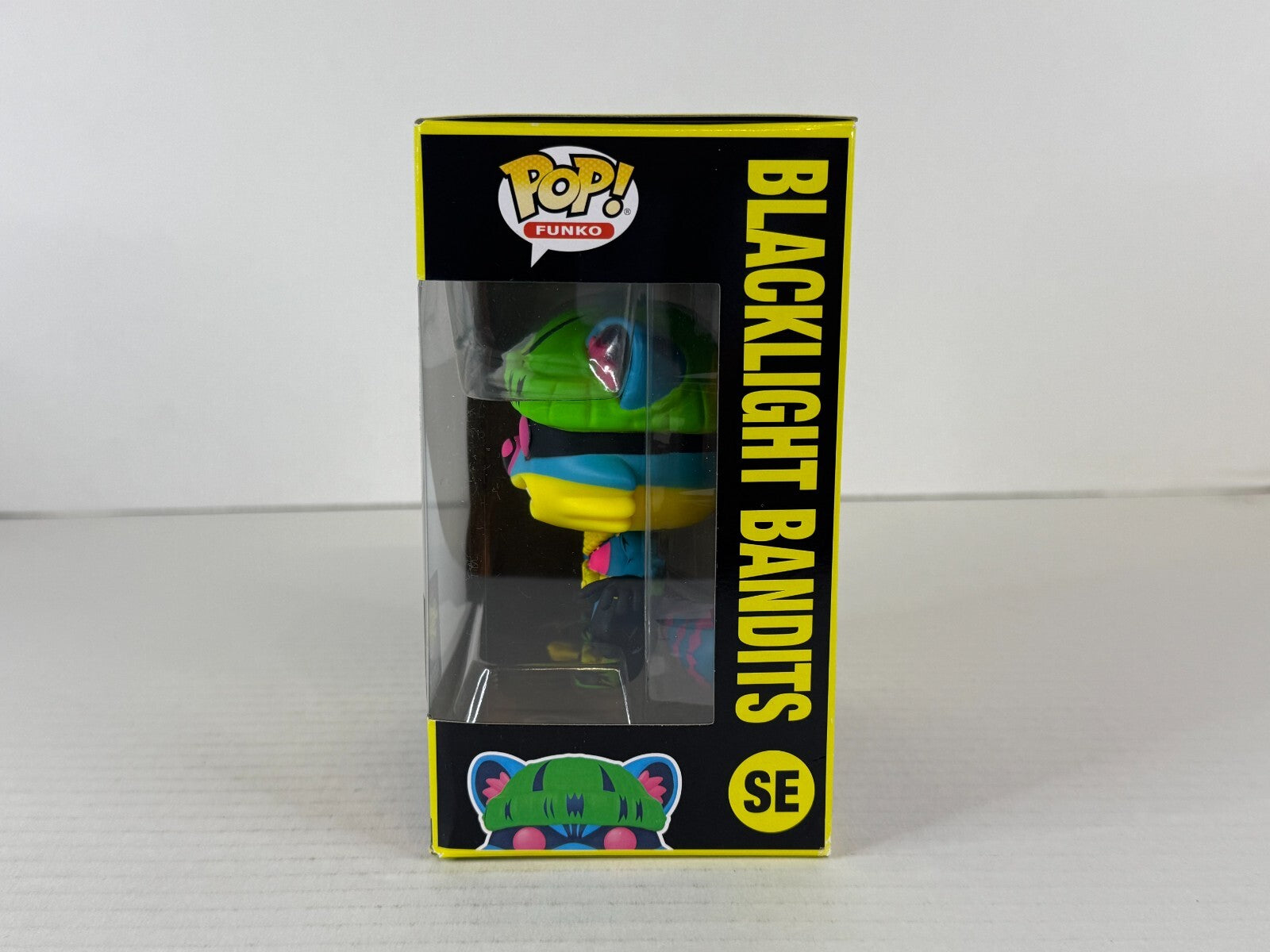 Funko POP Vinyl - Blacklight Bandits - #SE - Blacklight Battles 6250pcs